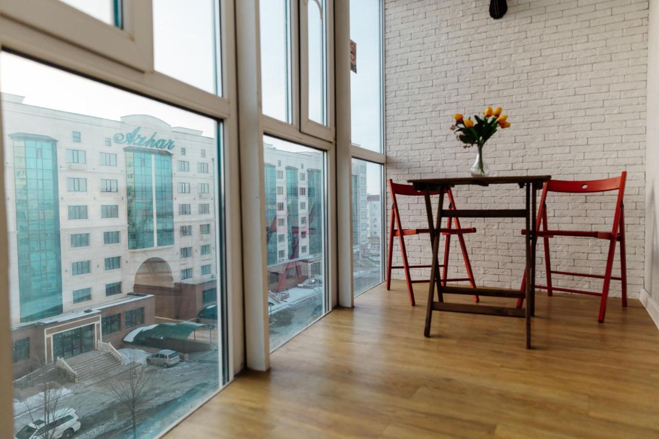 Shanti, Best Apts Uralsk Exterior foto