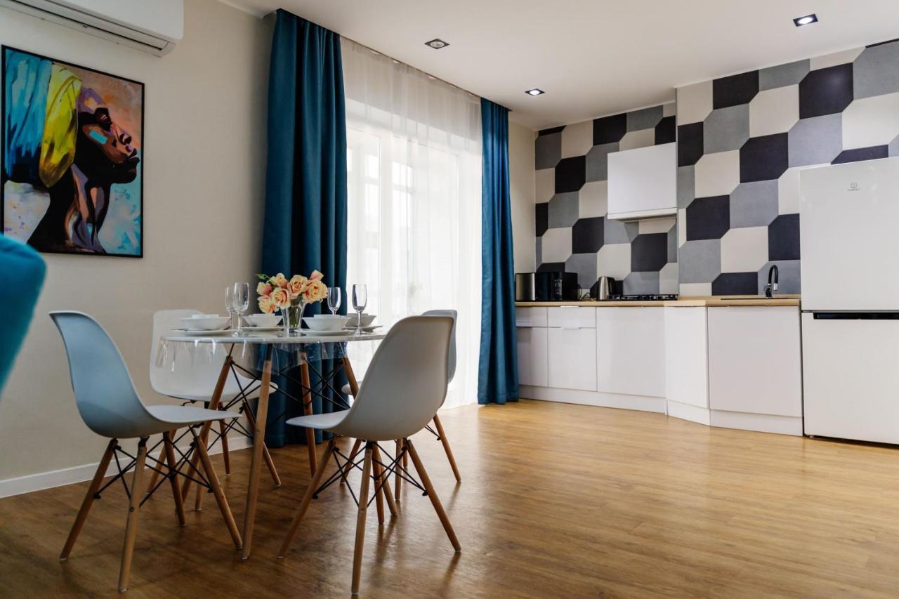 Shanti, Best Apts Uralsk Exterior foto