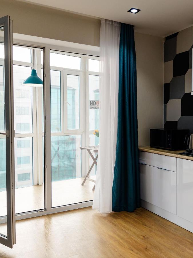 Shanti, Best Apts Uralsk Exterior foto